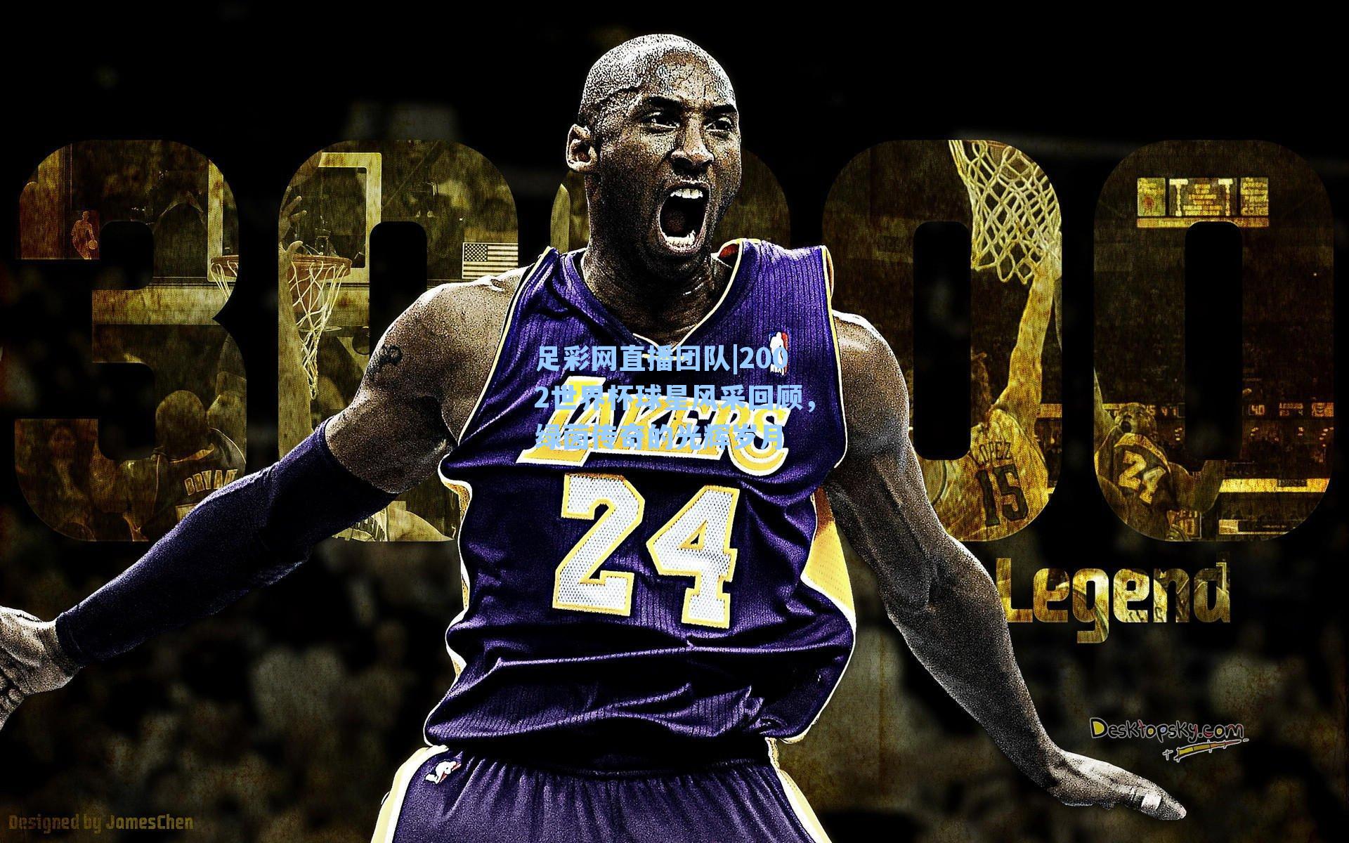 2002世界杯球星风采回顾，绿茵传奇的光辉岁月