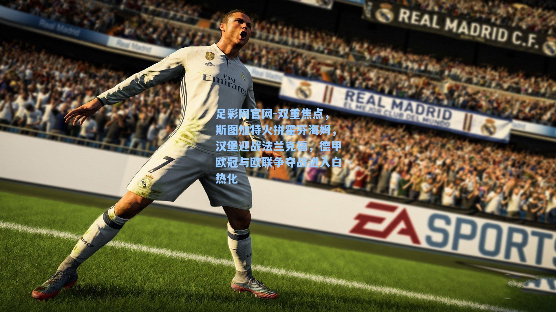 双重焦点，斯图加特火拼霍芬海姆，汉堡迎战法兰克福，德甲欧冠与欧联争夺战进入白热化