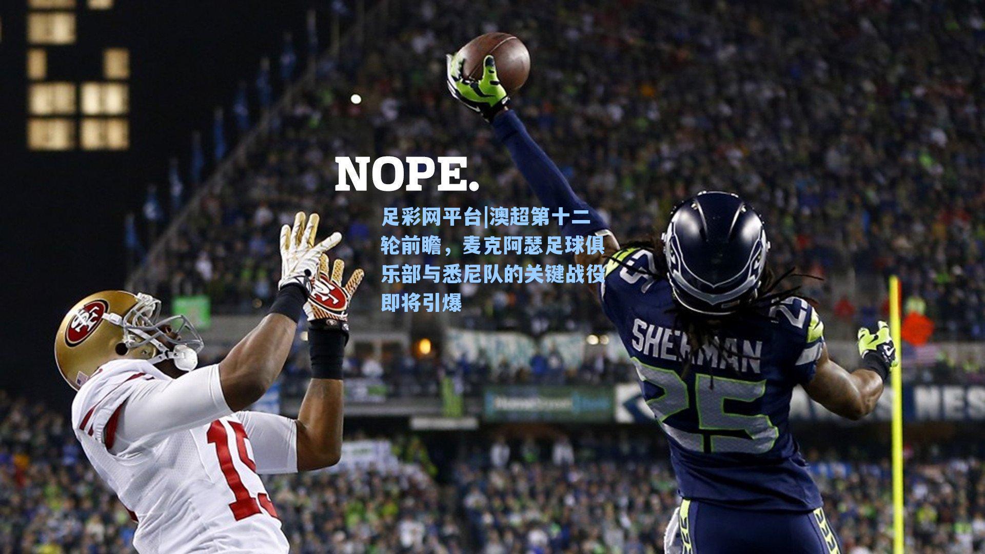 澳超第十二轮前瞻,麦克阿瑟足球俱乐部与悉尼队的关键战役即将引爆